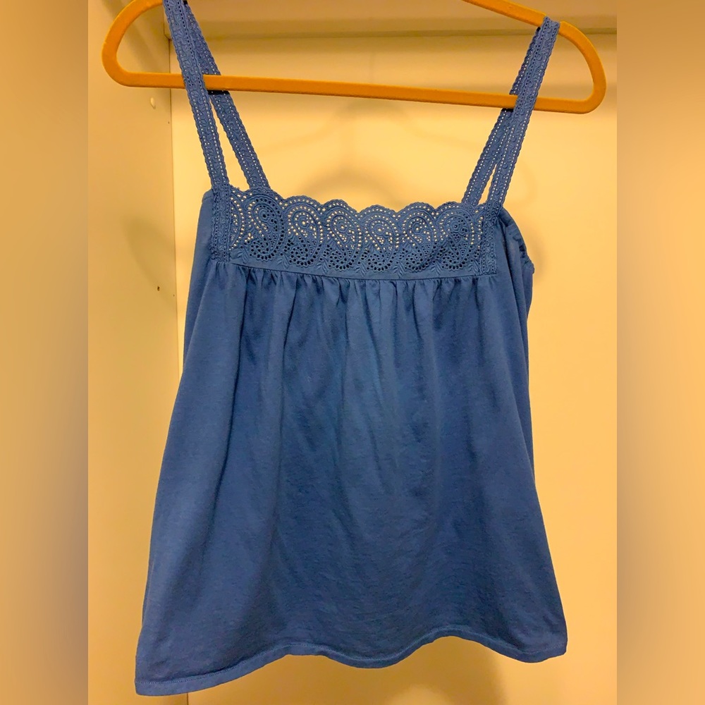 Vintage J. Crew Top